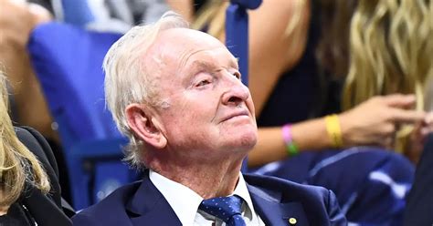 rod laver pronunciation